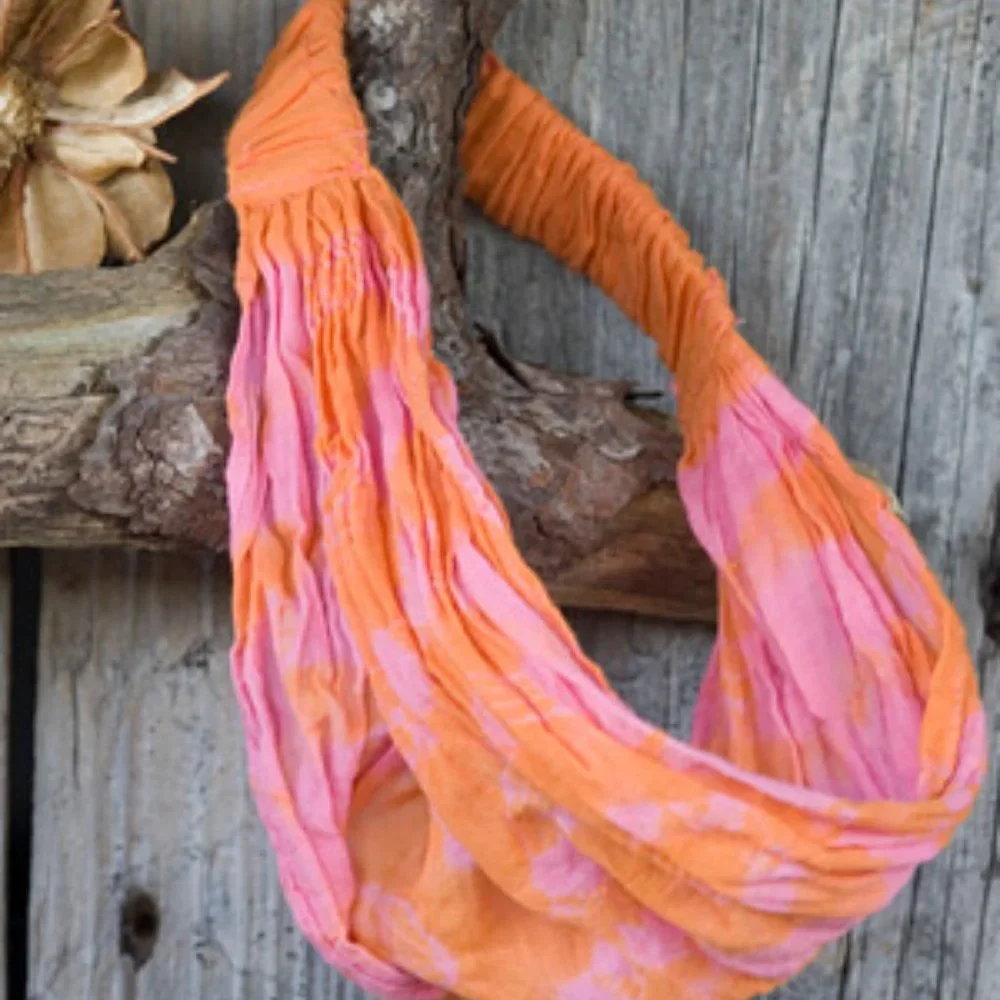 Special listing of two headbands for muckabay